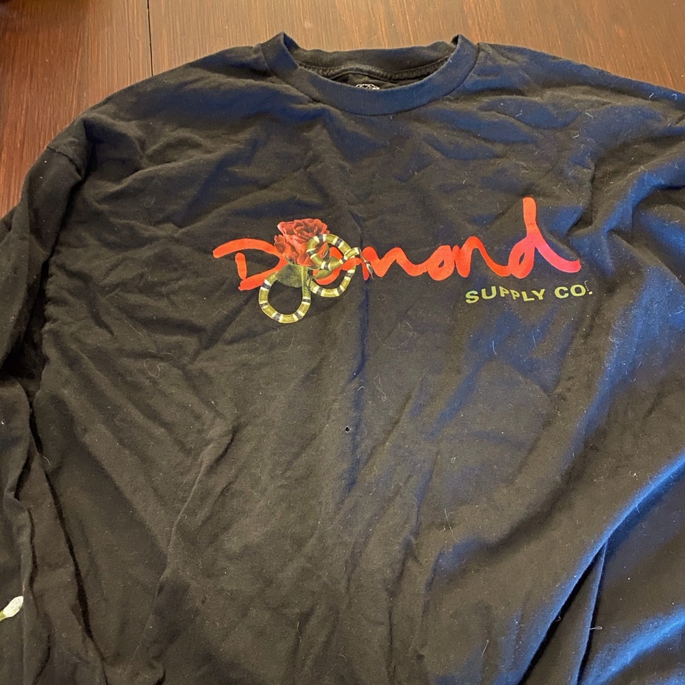 Black long sleeve
